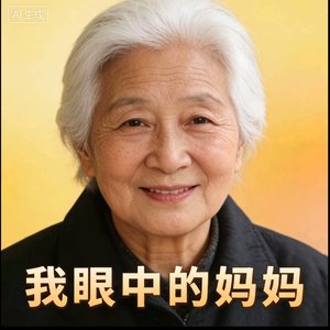 《我眼中的妈妈》