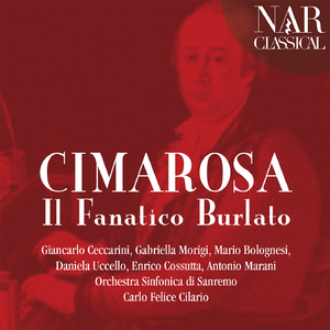Il fanatico burlato, Act I, Scene 3:Giannina, camerier, fatevi avanti (Fabrizio)