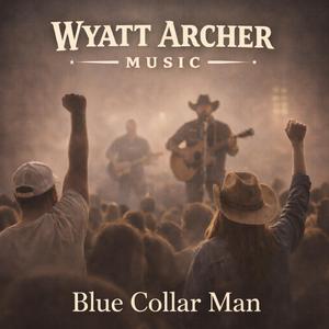 Blue Collar Man