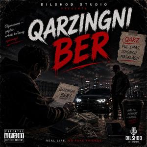 DILSHOD AMINOV " QARZINGNI BER" (Mp3 Music)