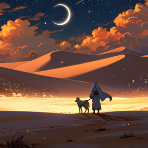 アラビアン・ドリーム