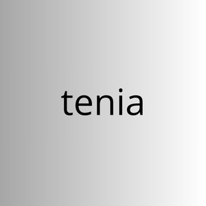 tenia