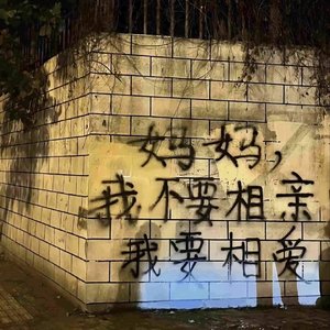 凌晨街灯下的独自流浪