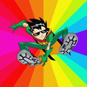 TEEN TITANS THEME (REMIX)