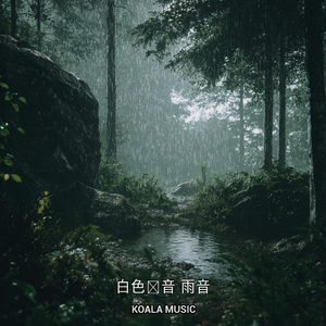 集中力を高める白色雑音の雨音, Pt.4