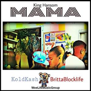Moma (feat. Kold Kash & Block) (WoeLife Remix)