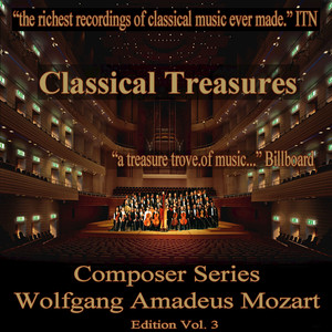 Vesperae Solennes de Confessore in C Major Soloists: Magnificat