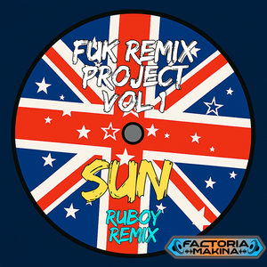 Sun (Ruboy Remix) (Short Edit)