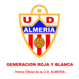 Generación Roja y Blanca (Himno Oficial U.D. Almería)