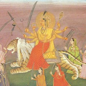 Dhaarg Tribhaangee Chhaand