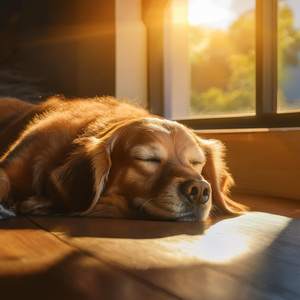 Los Perros Disfrutan De Tranquilas Veladas Musicales