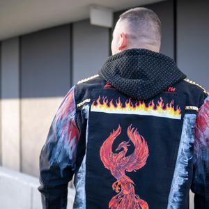 Postaviť, Nadýchnuť