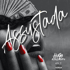 Assustada