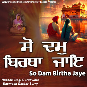So Dam Birtha Jaye