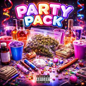 Party Pack (feat. Cutty1ife)