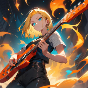 アニメガール / ロック オーヴァードーズ