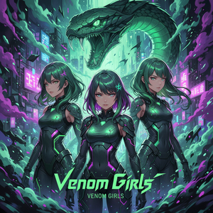 Venom girls