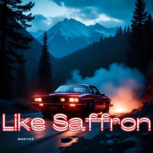 Like Saffron