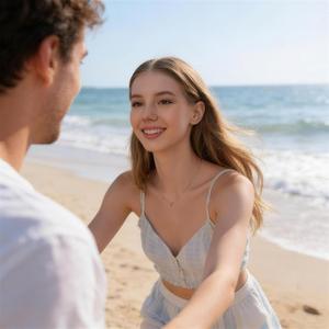 Sunlight in Your Smile