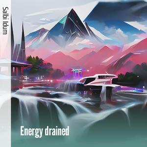 Energy drained