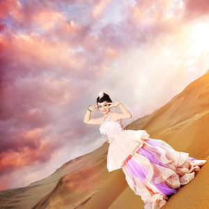 阳关三叠-田天媛演唱-贺红刚古琴