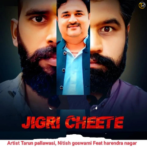 Jigri Cheete