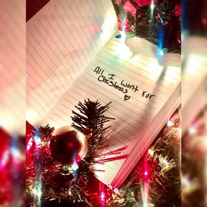 All I want for Christmas