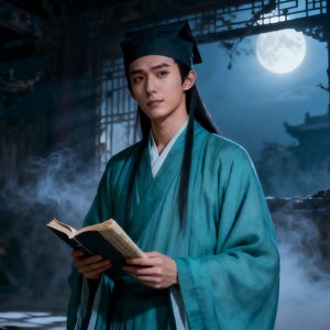 风继续吹(追思哥哥张国荣)