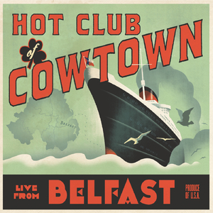 The Continental (Live)