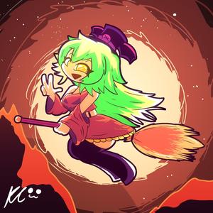 da scawy ghost queen