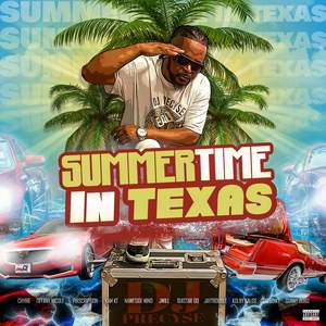 Summertime In Texas
