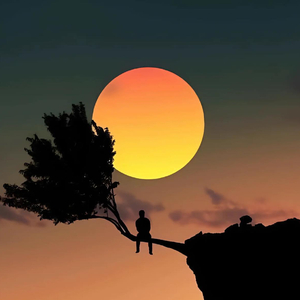 当我要走的时候