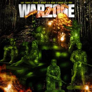 Warzone (feat. YP900k, Muwop, Lil Block, Luwhop & Lil Piddy)