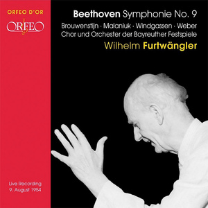 Symphony No. 9 in D Minor, Op. 125, "Choral":IV. Presto: O Freunde, nicht diese Tone! - Freude schoner Gotterfunken