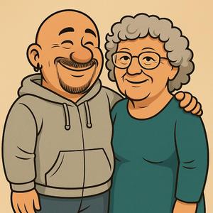 Tillykke mor (Lis Bang fylder 71 år)