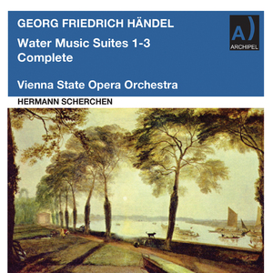 Water Music Suite No. 3 in G Major, HWV 350:V. Gigue (Remastered 2022)