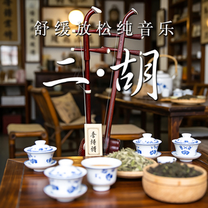 纯音乐舒缓放松轻音乐 (红莓花儿开)