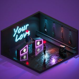 Your Love (feat. Mikail)