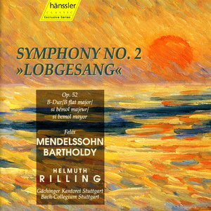 Symphony No. 2 in B-Flat Major, Op. 52, MWV A18, "Lobgesang" (Hymn of Praise):X. Ihr Volker, bringet her dem Herrn (Chorus)