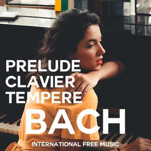 Bach Prelude 9 Clavier Tempere 1