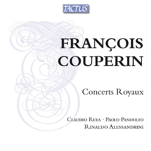 Concerts royaux: Concerto No. 3 in A Major:V. Gavotte