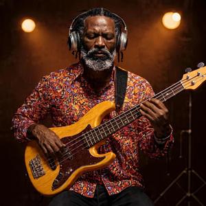 MY ROCK AND FORTRESS (PSALM 18)