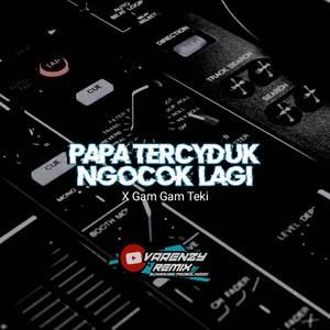 DJ Papa Tercyduk Ngocok Lagi