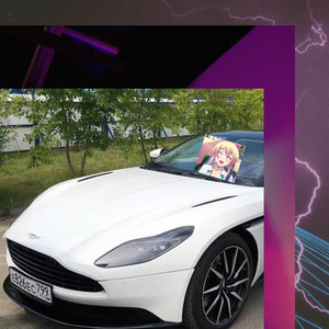 超跑女神Sports Car Model(Remix)