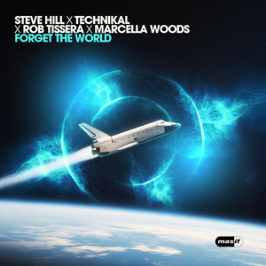 Forget the World (feat. Marcella Woods) [Extended Mix]
