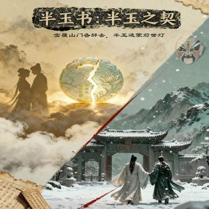 《半玉书》