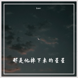 那是他掉下来的星星