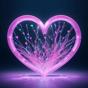 Heart pieces English
