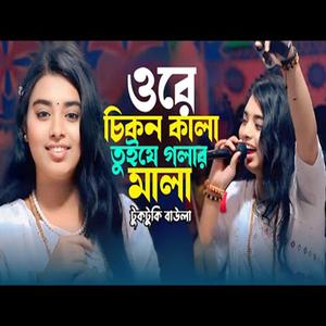 ওরে চিকন কালা তুই যে গলার মালা