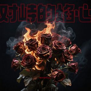 对峙的焰心（伴奏）